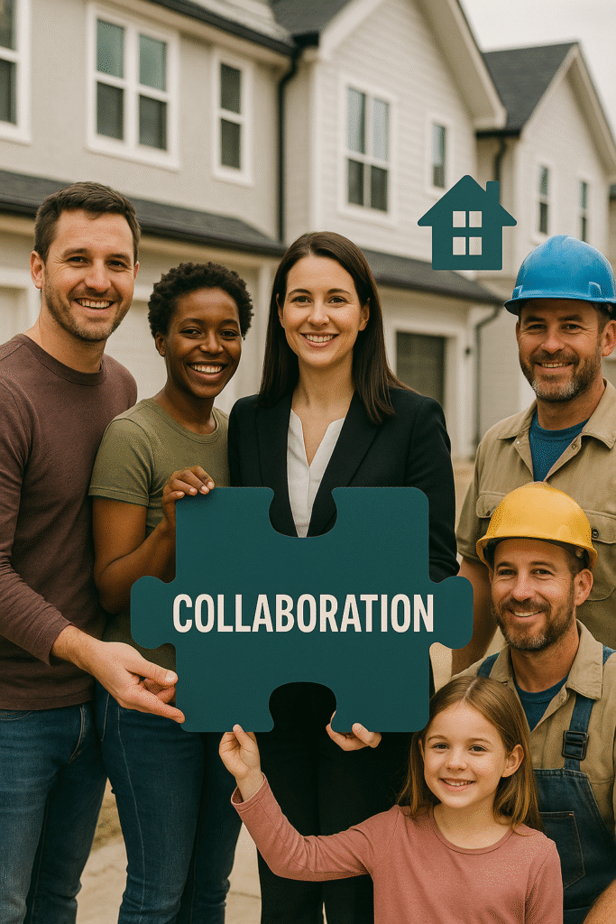 Collaborating between individuals and groups